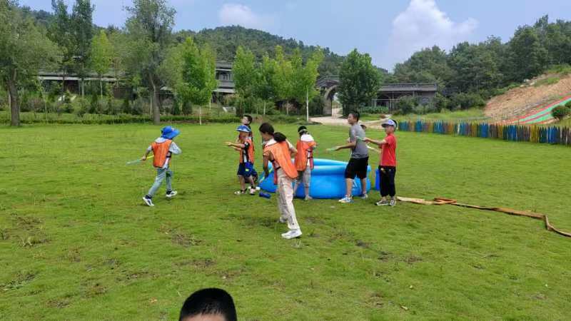 2024年双百山水上活动